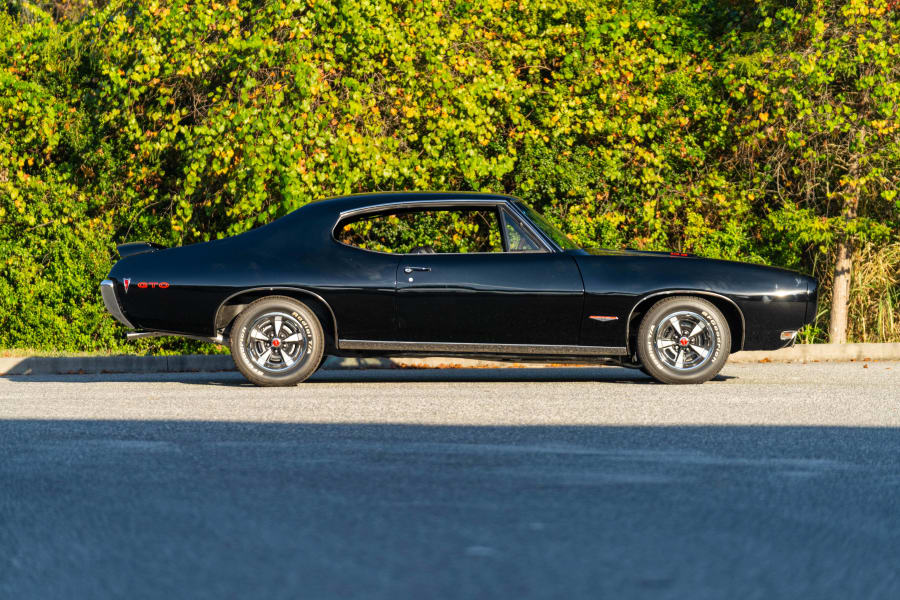 1968 Pontiac GTO