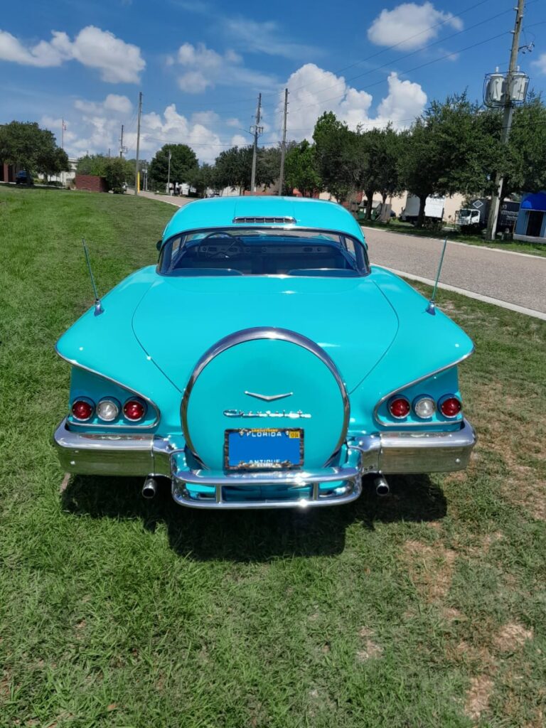 1958 Chevrolet Impala