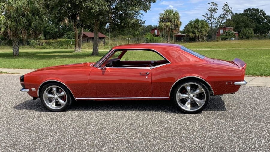 1968 Chevrolet Camaro