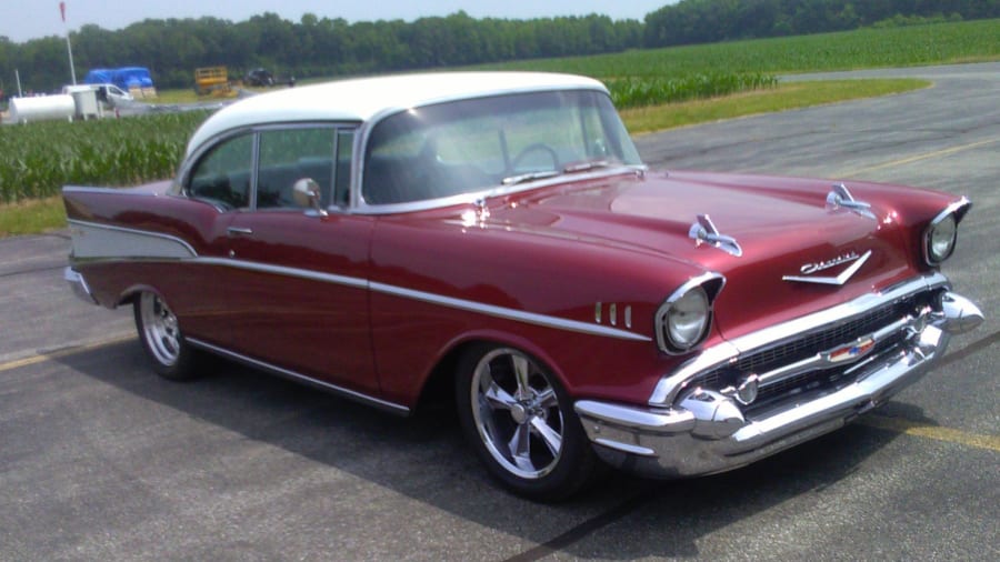 1957 Chevrolet Bel Air