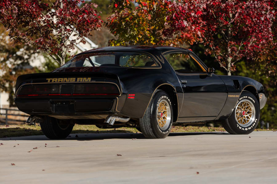 1979 Pontiac Trans Am SE