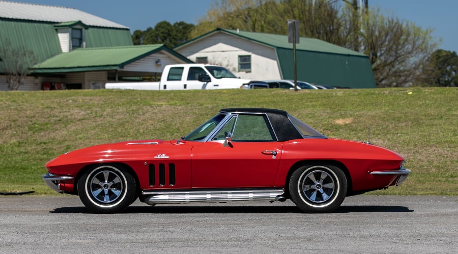 1965 Chevrolet Corvette