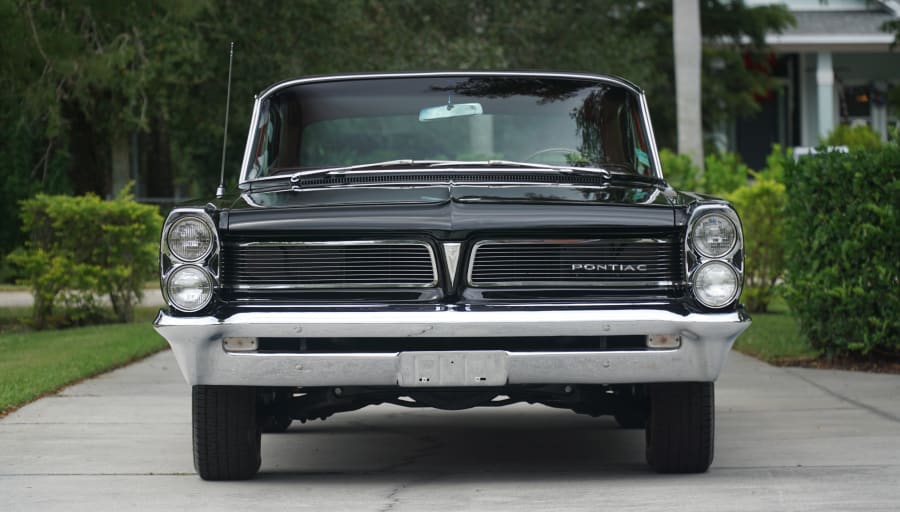 1963 Pontiac Catalina Ventura HO