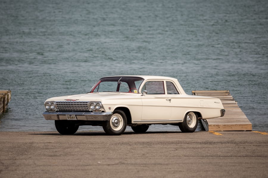 1962 Chevrolet Biscayne