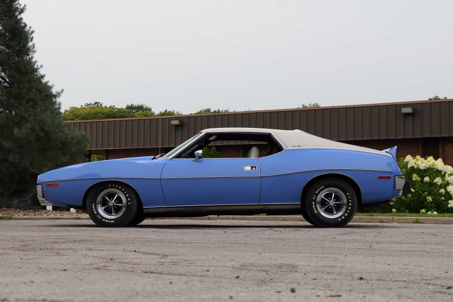 1974 AMC Javelin AMX
