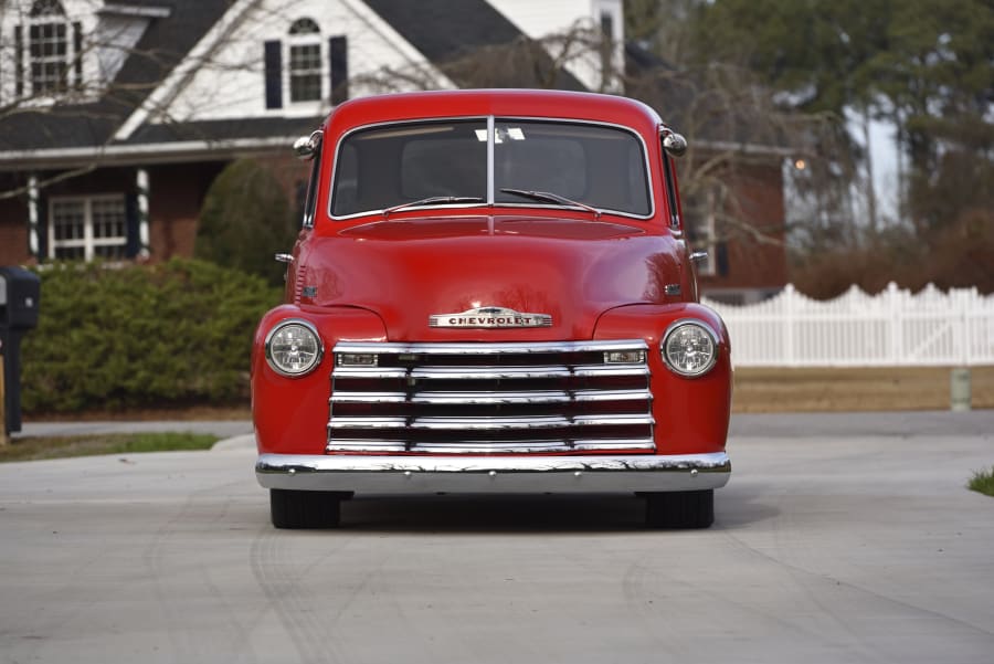 1948 Chevrolet 3100 5-Window Pickup