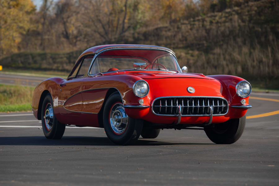 1957 Chevrolet Corvette Convertible