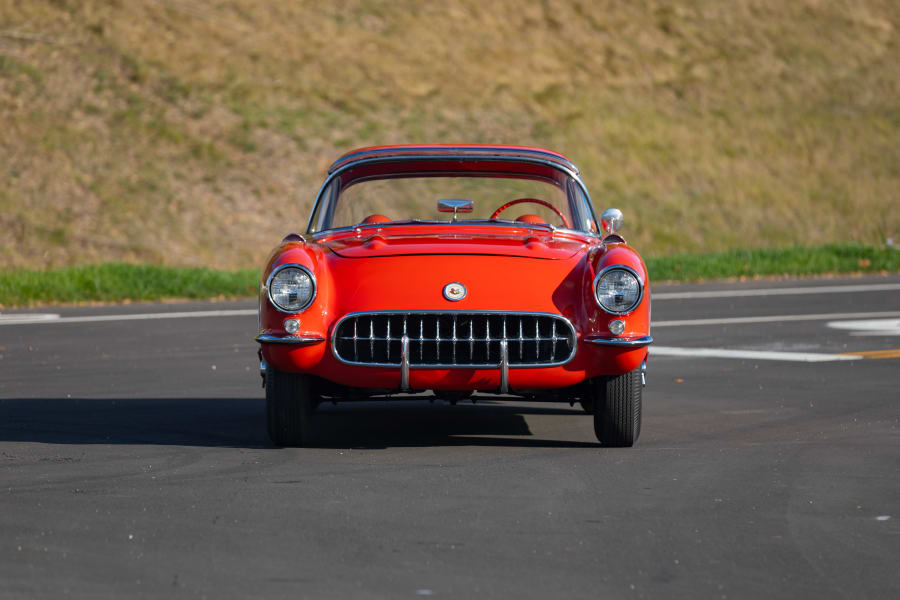 1957 Chevrolet Corvette Convertible