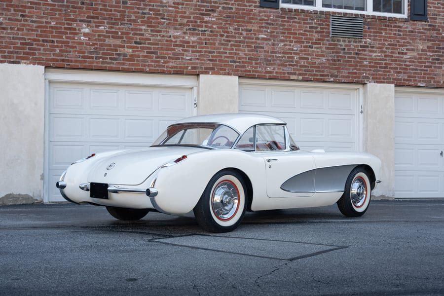 1956 Chevrolet Corvette Convertible