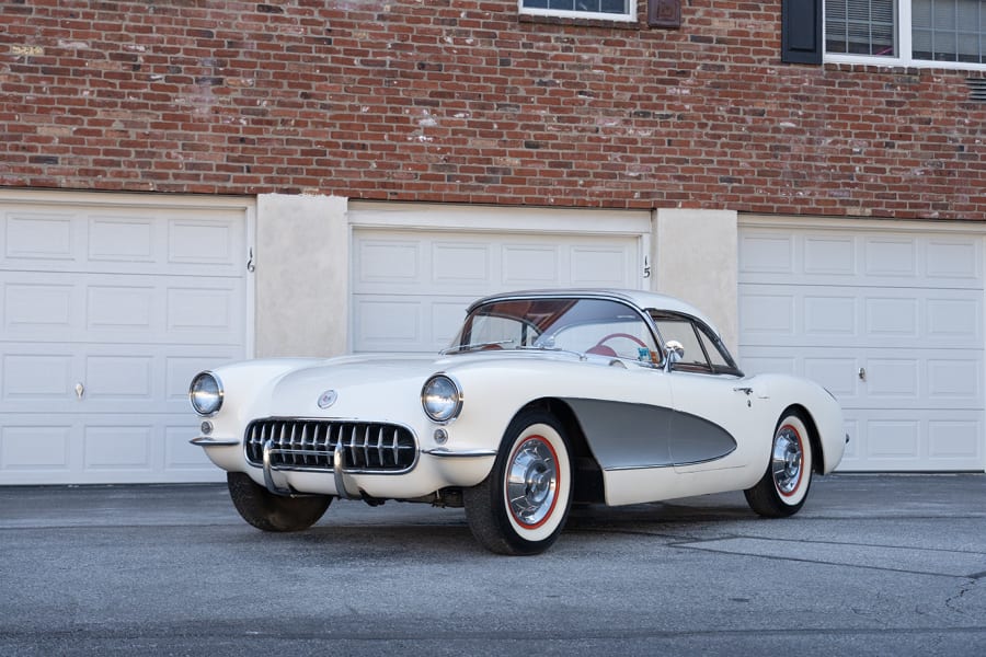 1956 Chevrolet Corvette Convertible