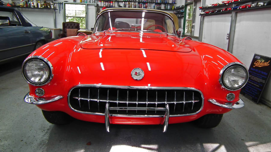 1956 Chevrolet Corvette Convertible
