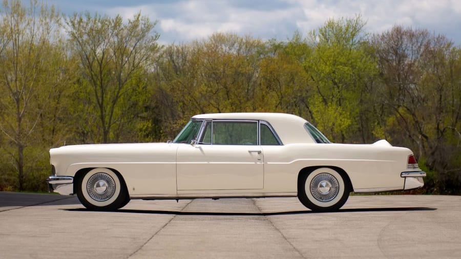 1956 Continental MkII