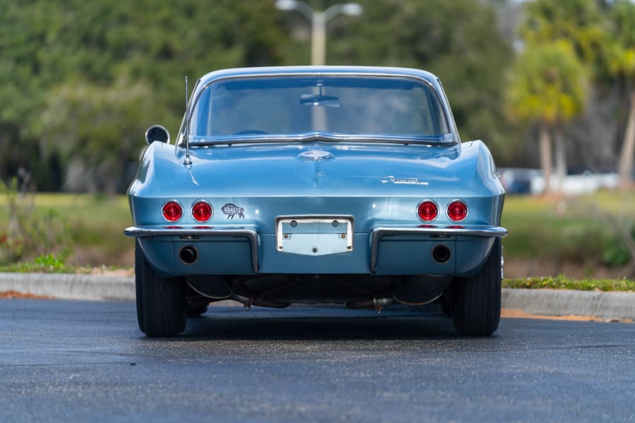 1963 Chevrolet Corvette Convertible