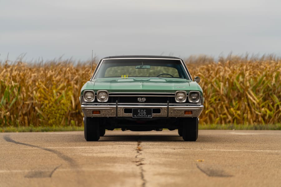 1968 Chevrolet Chevelle SS