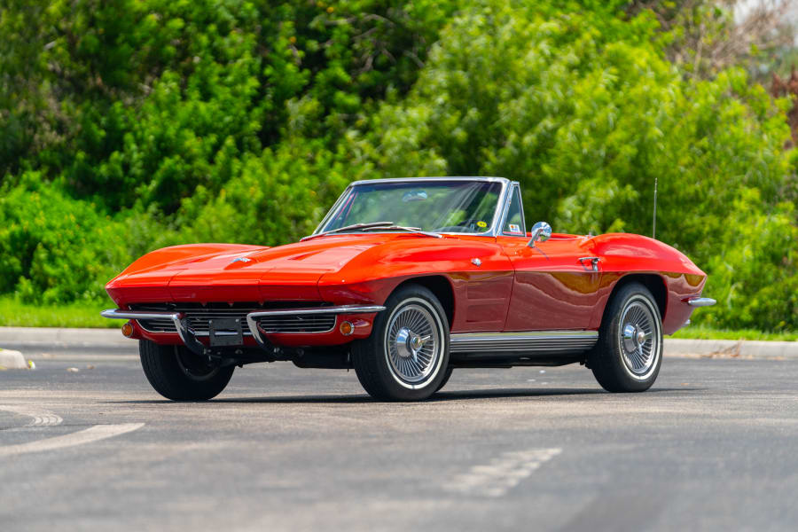 1964 Chevrolet Corvette Convertible