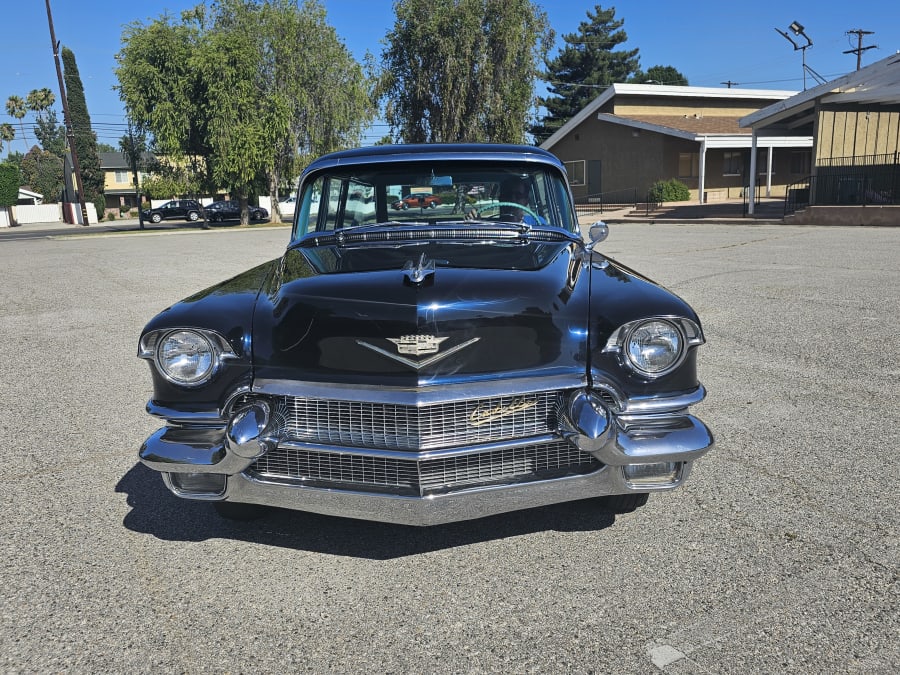 1956 Cadillac View Master Station Wagon