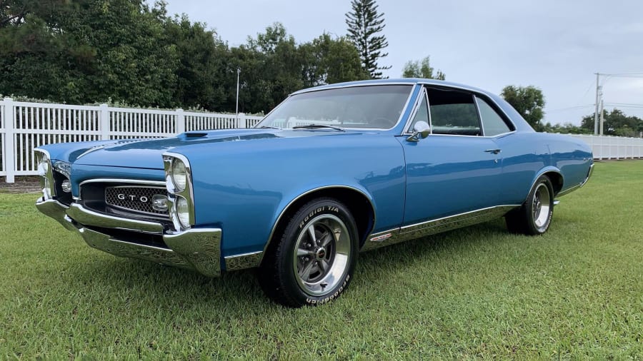 1967 Pontiac GTO