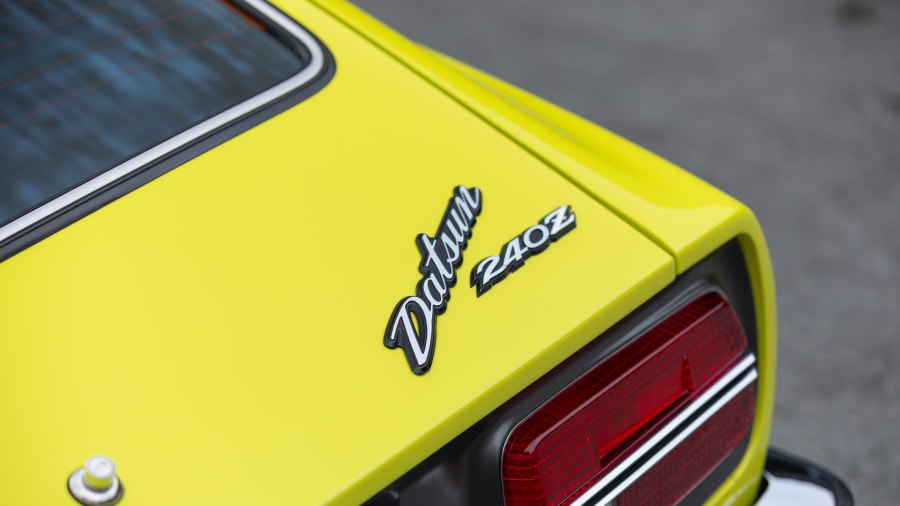 1972 Datsun 240Z