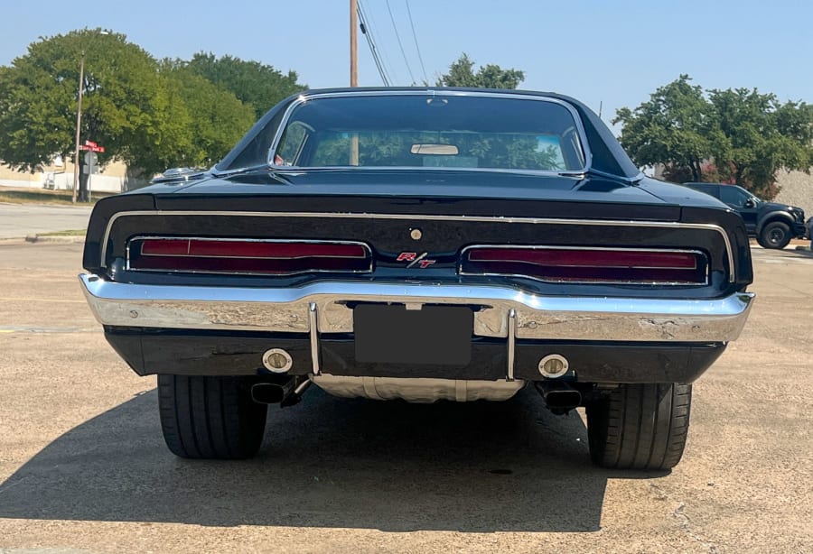 1969 Dodge Charger R/T