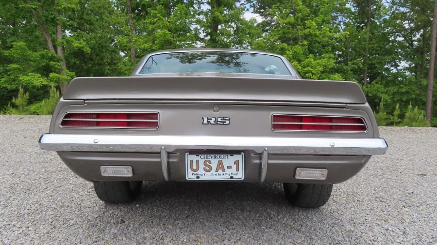 1969 Chevrolet Camaro