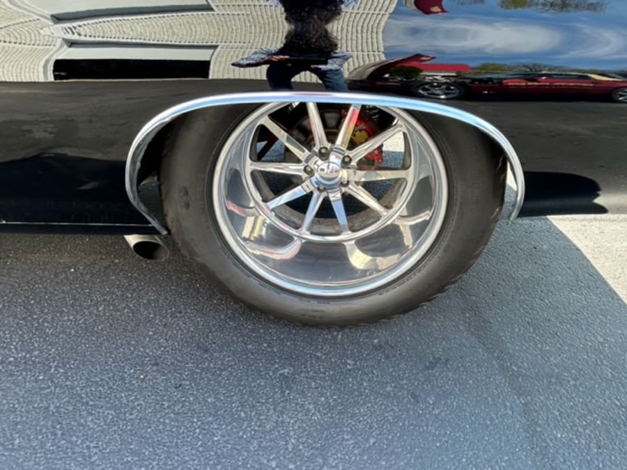 1970 Chevrolet Chevelle Custom