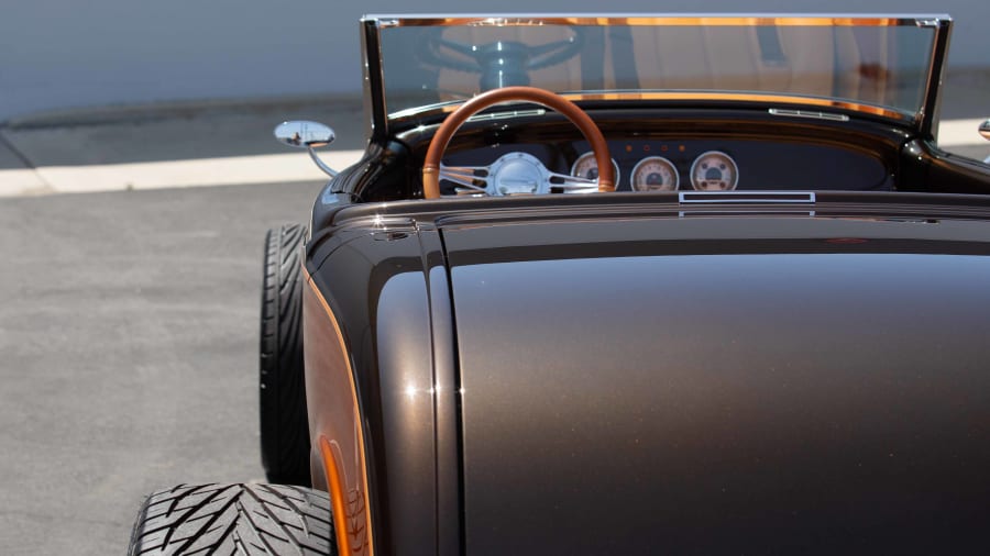 1932 Ford Dearborn Custom Roadster