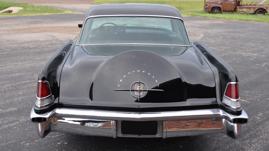 1957 Continental Mark II