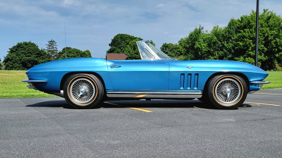 1965 Chevrolet Corvette Convertible