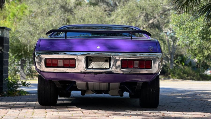 1971 Plymouth Road Runner