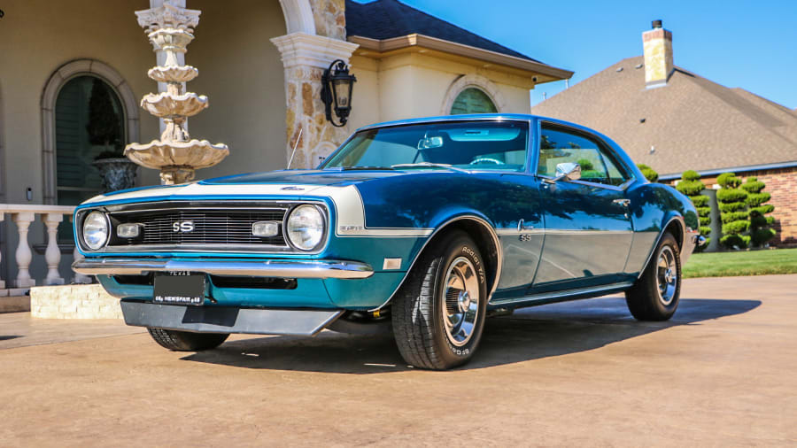 1968 Chevrolet Camaro SS