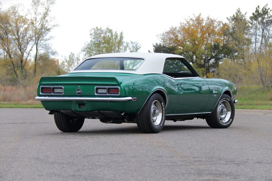 1968 Chevrolet Camaro SS