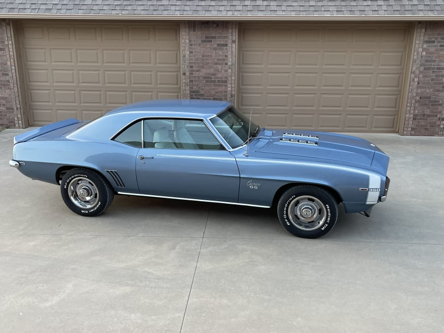 1969 Chevrolet Camaro SS