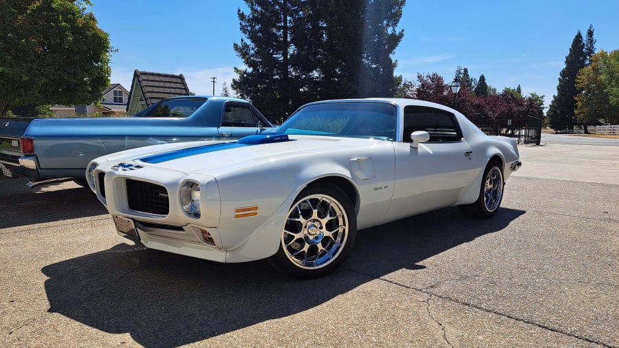1973 Pontiac Trans Am