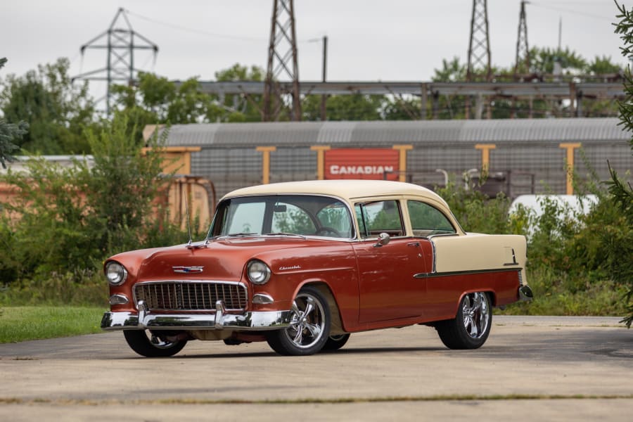 1955 Chevrolet 210