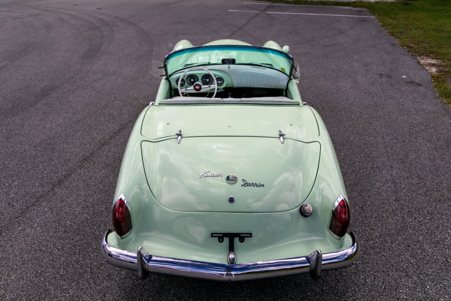 1954 Kaiser Darrin Convertible