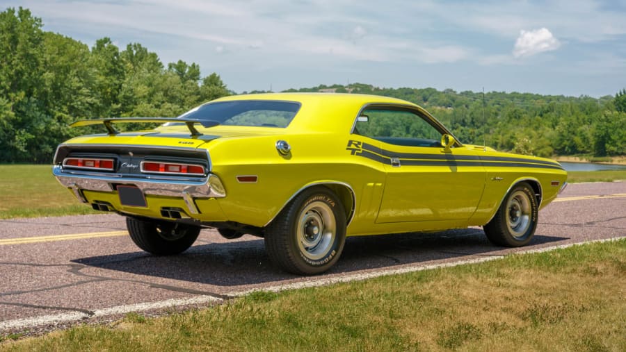 1971 Dodge Challenger