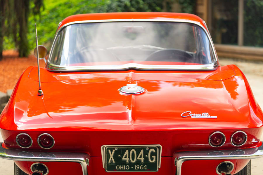 1964 Chevrolet Corvette Convertible