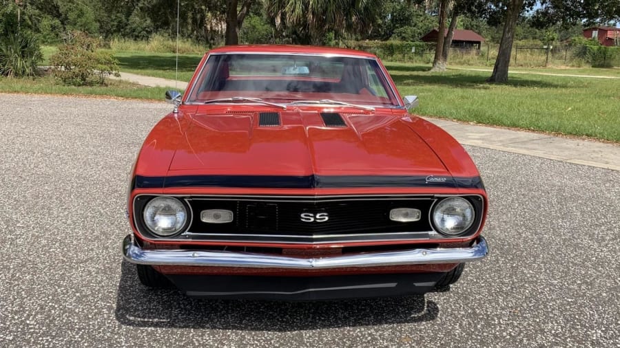 1968 Chevrolet Camaro