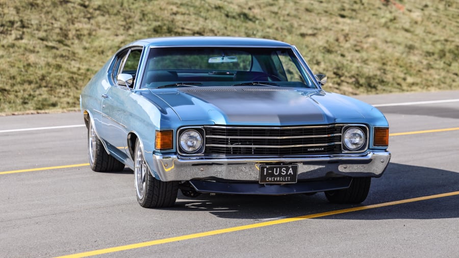 1972 Chevrolet Malibu