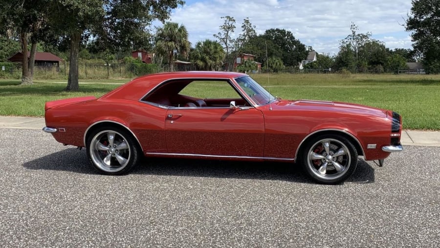 1968 Chevrolet Camaro