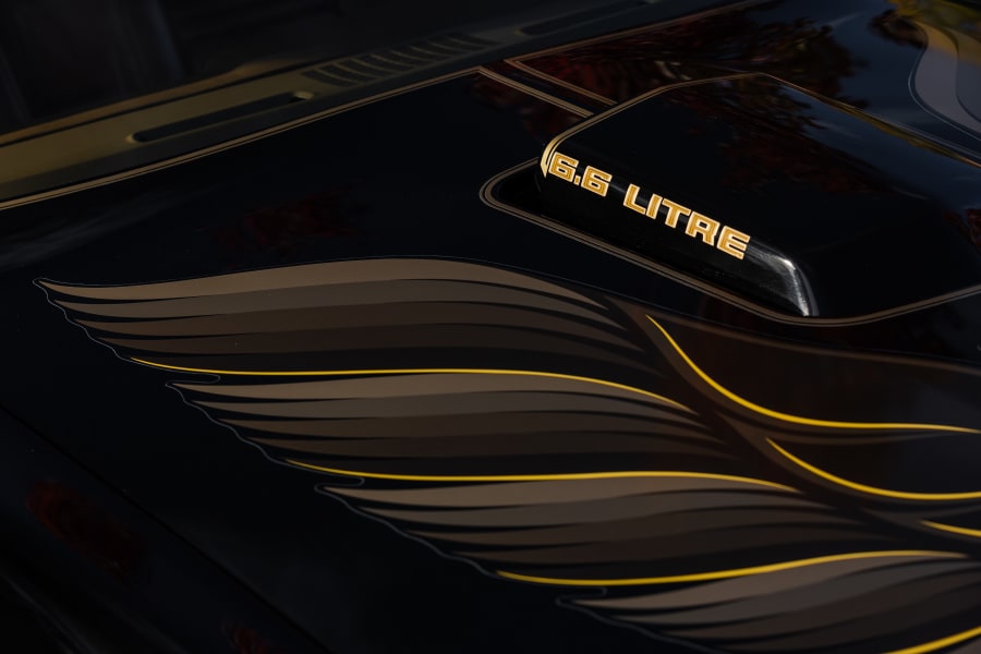 1979 Pontiac Trans Am SE