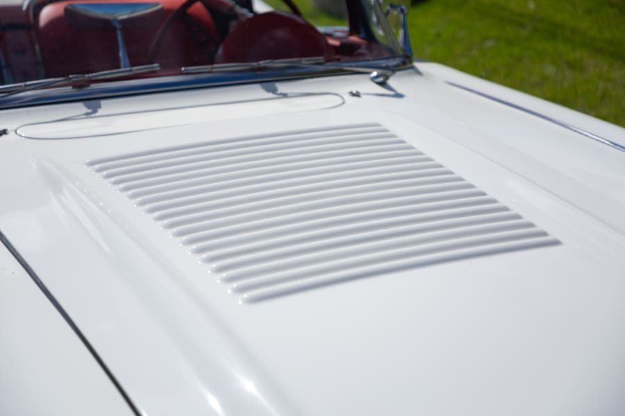 1958 Chevrolet Corvette Convertible