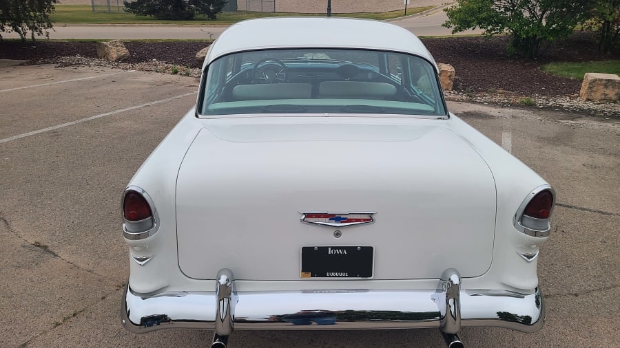 1955 Chevrolet 210 Sedan