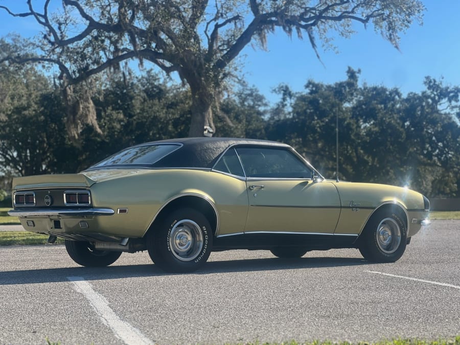 1968 Chevrolet Camaro RS/SS