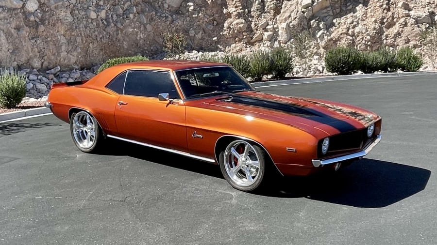 1969 Chevrolet Camaro