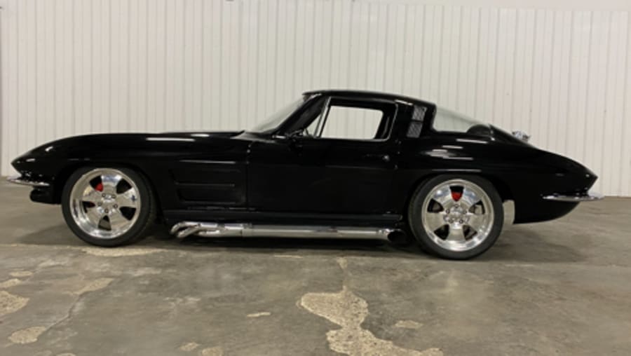 1964 Chevrolet Corvette Custom Coupe