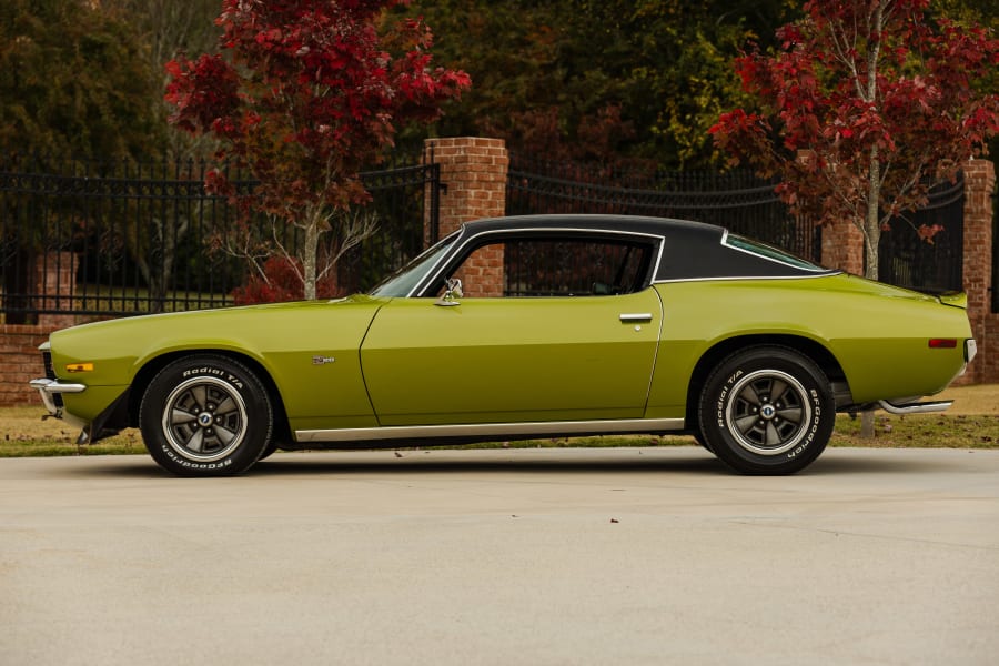 1970 Chevrolet Camaro Z28
