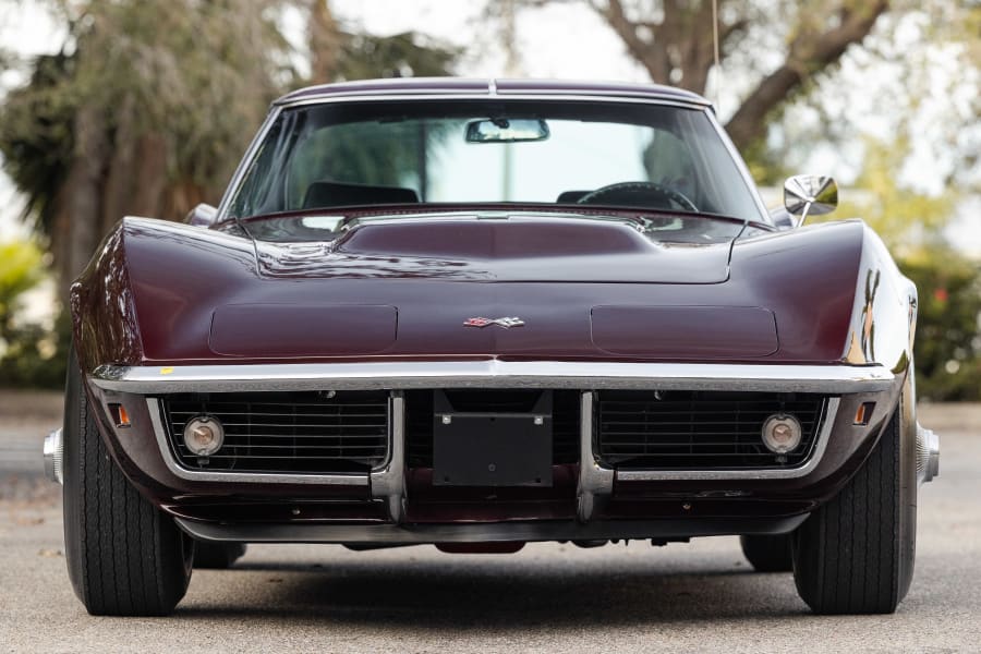 1969 Chevrolet Corvette Coupe