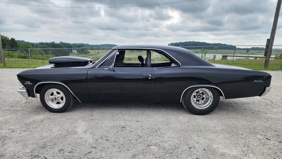 1966 Chevrolet Malibu