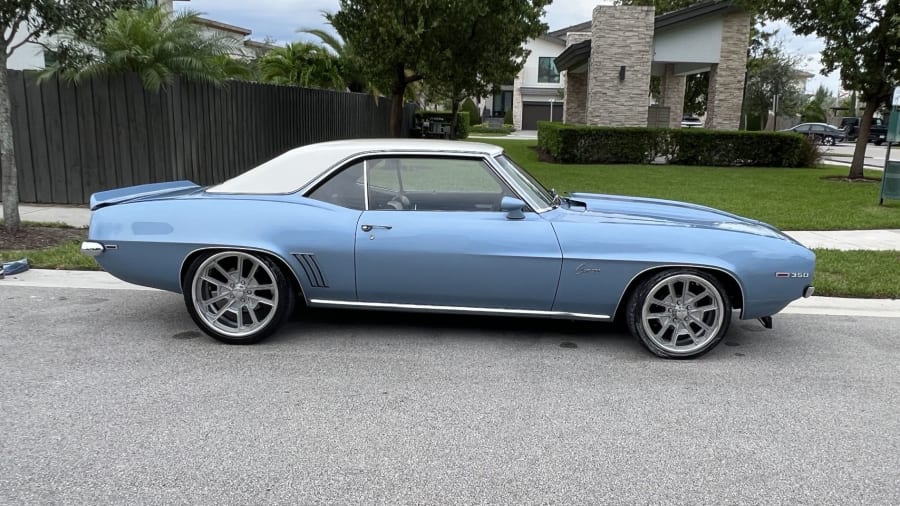 1969 Chevrolet Camaro